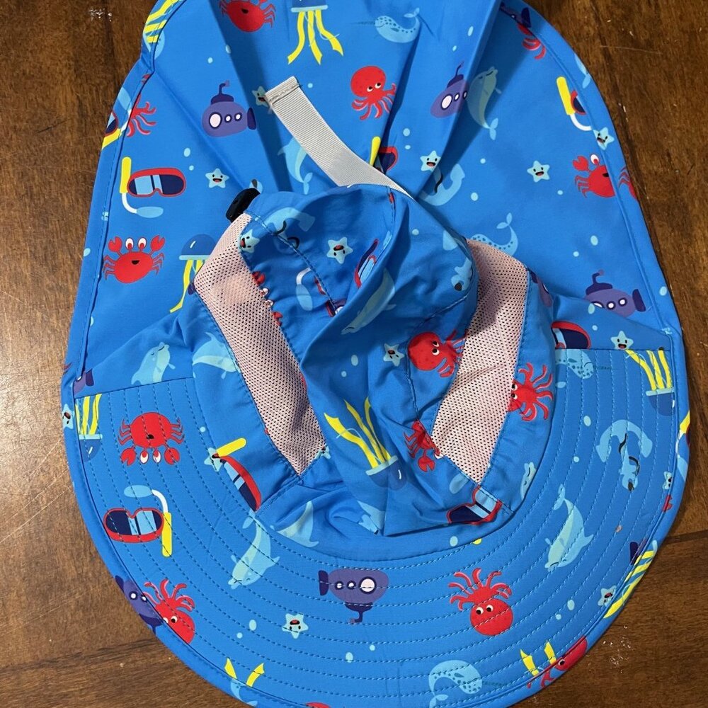 Kids Sun Hat